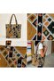 Handmade Authentic Turkish Kilim Shoulder Bag -15, Daily, Book, Tablet, Beach and Travel Bag - 2