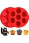 2 silicone egg molds for air fryer. - 3
