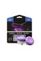 Thumbstick Extender, Galaxy Purple for (Ps4) and (Ps5) Performance Thumbsticks, Compatible Co