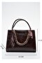 Women's Handbag Brown Sly457 - 4