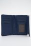 Women's Wallet Dark Blue Sly499 - 3