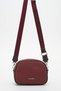 Benetton Women's Crossbody Bag Bordo-Brown Bnt1925