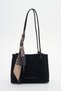 Women's Shoulder Bag Black Sly536