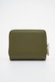 Benetton Women's Wallet Khaki Bnt1874 - 2