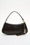 Women's Shoulder Bag Brown Sly492