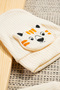 Tiger Detailed 2-Piece Baby Set - 7
