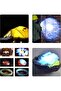 Rechargeable Light UV Flashlights,3 in1LED Portable Handheld Flashlight | أضواء مصباحية قابلة للشحن - 6