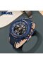 Luxury Design Sports Men's Wristwatch