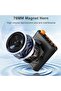 Wireless Voice Amplifier with Lavalier Microphone | Mini Portable Rechargeable Bluetooth Microphone - 3