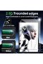 متوافق مع شاشة جهاز ZTE Nubia Red Magic Nova/RedMagic Gaming Tablet Pro مقاس 10.9 بوصة (2024) - 4