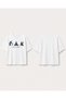 Born to Flow Yoga Printed Oversize T-Shirt Unisex Pilates Meditation Sports Streetwear T-Shirt Thick Textured - 3