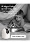 Smart 1080P Fhd Wifi Home Security Camera by Emo, 360 Degree Indoor Smart Use with Detection Technology - 5
