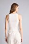 Slim Fit Halter Neck Ribbed Camisole Undershirt F3933Ax25Au - 5