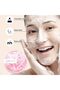 Set of 40 Makeup Brushes Makeup Face Washing Tools Combo Set, Stylish Pink Makeup Brushes Kit - 4