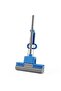 PVA Magic Sponge Mop 28cm wide Head, Super Absorbent Foam Sponge, Long Handle, Quick Release Mop-head Household Cleaning Tool for Hardwood, Multi-Surface Hard Floors - 5