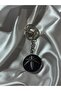 5 Leaf Metal Keychain Universal - 2