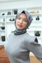 73072-14 وشاح ناعم موديل - 5