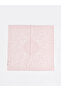 Pink Patterned Women's Bandana - 3
