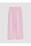 Lcw Kids Pink K-Pop Printed Girls' Tracksuit Set - 6
