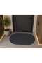 Jute Cord Rope Door Mat Bathroom Hallway Entrance Carpet Floor Mat