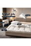 Nap Package - 20 cm Felt Pad + 2 Pillowcases + 2 Pillow Protectors + Mattress Protector