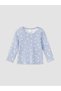 Quality Pieces from Çelebi Store Floral Baby Girl T-Shirt and Leggings - 2