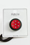 Round elastic buckle