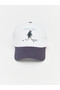 Two Mt Shop Quality Penguin Printed Boy's Cap Hat