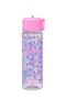 Bright Eyes Plastic Water Bottle 650 ml Pink 457627 - 2