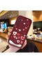 Samsung Galaxy M34 Compatible Colorful Heart Balloon Patterned Silicone Case, Stylish Impact Protection - 2