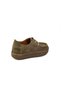 24610 Mink Suede Leather Casual Women's Shoes - 4