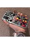 Poco M5S Compatible Marvel Patterned Silicone Edge Hard Back Case Couple Phone Case - 2