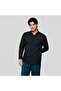 Men's Polyester/Modal Slim Fit Shirt - 3