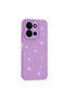Xiaomi Redmi 15C Case Camera Protected Silvery Silicone Superior Protection - 4