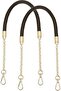sourcing map Unisex Modern Purse Hanger (pack of 2)