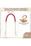 sourcing map Unisex Modern Purse Hanger (pack of 2) - 2