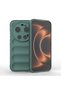 Xiaomi 17 Ultra Case with Camera Protection, Flexible Silicone and Finger Strip