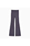 Tad Essential Bootcut Women's Purple Sweatpants