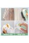2 Piece Multi-functional Cleaning Brushes for Bathroom Scrubbing, Shoe Scrubbing, Laundry - 6