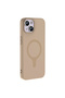 iPhone 14 Case Pastel Colorful Magsafe Camera Raised Silicone - 4