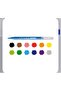 Acquarell Brush Tip Felt-Tip Paint Pens 12 Pack - 2