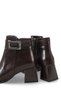 Nova Gala Women's Heeled Boots 0012863 Brown Skin - 4