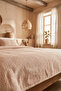 Cotton Collection Dash Single Pique Tile 160X230 cm - 4