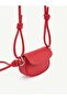 İcon Red, Green, Gold 3-Pack Knotted Adjustable Women's Hand and Shoulder Bag - 4
