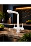 Luxury Purified Kitchen Faucet 3-Way Water Purification Tap – Modern Kitchen Sink Faucet - 7