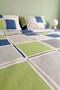 Rubicupe 100% Cotton Ranforce Double Duvet Cover Set – 4 Pieces - 3