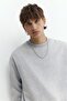 Relaxed fit sweatshirt - 6