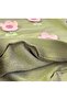Girl's Sweatshirt with Floral Embroidery on the Front - 2