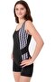 Garnili Swimsuit with Shorts - 2