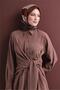 Twi̇ll Silk Scarf 2027 Winter Season 9610D02-83 - 2